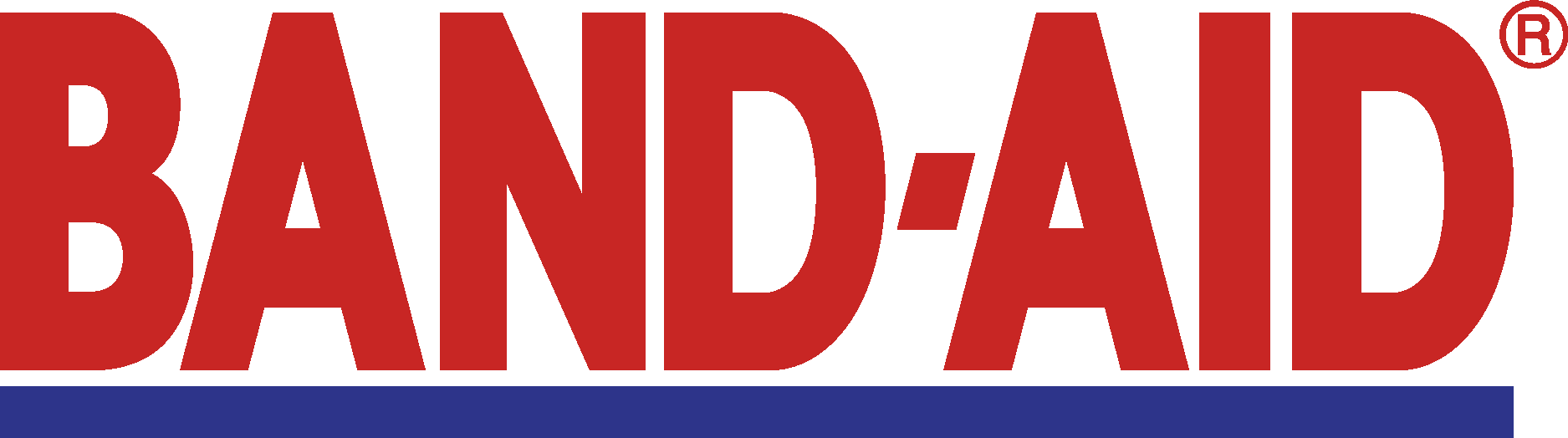 Band Aid Logo Vector Logo